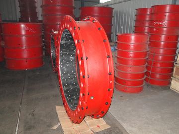 La plate-forme de forage de gisement de pétrole partie l'embrayage de tube pneumatique pour le LT série d'installation de Workover