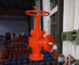 Équipement de tête de puits d'huile de la valve api 6A d'obstruction réglable d'acier allié 2 9/16&quot; - 3K