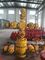 Bloc solide 4 de tête de puits d'arbre de Noël de puits de pétrole d'API6A 1/16 » - 10m PR1 PSL3 FF-0.5