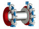 Le système de frein à disque de série de picoseconde, plate-forme de forage de puits de pétrole/installation de Workover partie