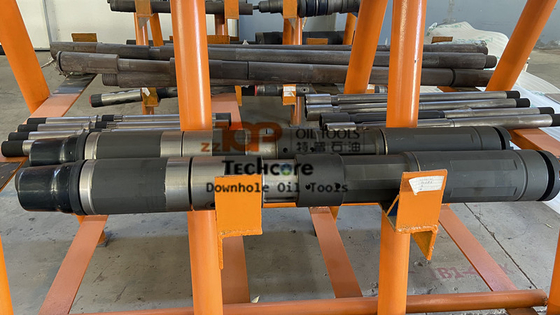 soupape de vidange des outils d'essai de tige de perceuse 10000psi AISI 4130 DST
