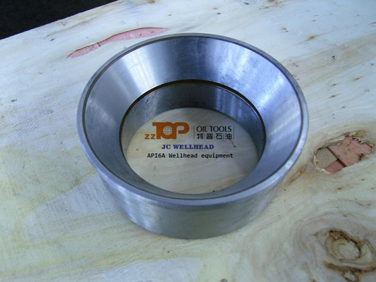 Siège de soupape de pompe à boue de plate-forme de forage de puits de pétrole F-500 / joints