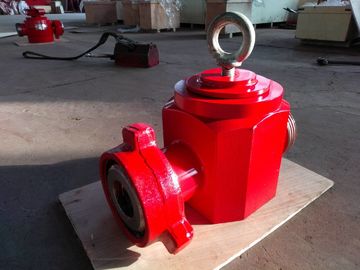 Les valves de tête de puits de 15000 livres par pouce carré complètent le type norme d'aileron d'entrée d'api 6A