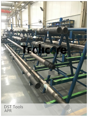 Équipement d'essai hydraulique de tige de perceuse de pot d'AVR. pour le trou enfermé 5" X